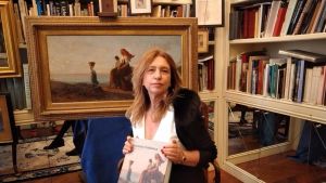 “La Belle Époque degli italiani a Parigi”: chiusura con l’intervento di Francesca Dini