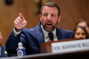 Markwayne Mullin’s Confirmation Hearing Was the Funniest in Ages—and Might Have a Stunning Outcome