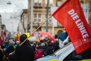 Wegen Palästina vom Verfassungsschutz bedroht: Solidarität mit der Linkspartei Niedersachsen!