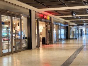 Ein Flughafen im Leerlauf: Wie der BER einen Tag lang stillsteht