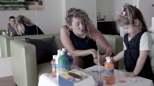 Anxiety symptoms, lack of trust in adults, rising in children as war drags on