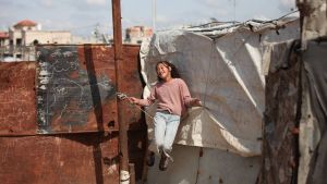 Oubliés à nouveau, les Palestiniens restent pourtant la clé du Moyen-Orient