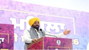 From DCs to SSPs, highest-ever women appointments mark shift in Punjab governance: CM Bhagwant Singh Mann