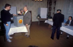 Die einzige freie Wahl in der DDR: Warum der 18. März mehr Erinnerung verdient