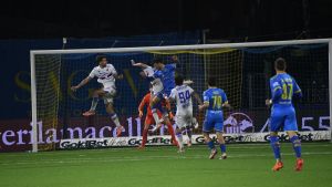 Carrarese-Sampdoria 2-0: gli apuani battono ancora i blucerchiati e fanno un passo avanti per la salvezza