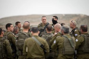 IDF chief: Settler violence ‘unacceptable,’ results in ‘extraordinary strategic damage’