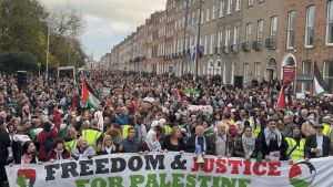 Fighting Apartheid The Irish Way – OpEd