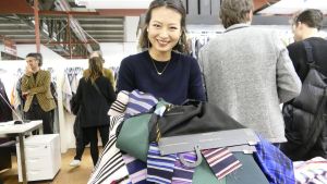 Export senza grandi slanci, tessile in leggera ripresa