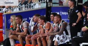 I copped a spray over this AFL invention. Thank goodness it’s gone