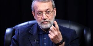 آخر رسائل لاريجاني!