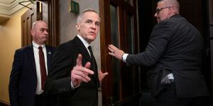 Africa is a missing spot on globe-trotting Carney’s itinerary