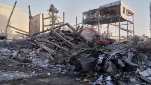 Iranian Regime Intelligence Minister Killed, South Pars Energy Facilities Struck – OpEd