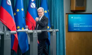 Kriminalka s prisluhi