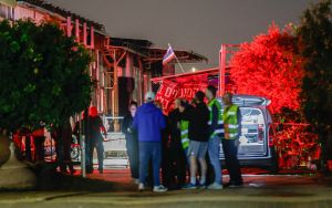 Iranian cluster bombs kill foreign worker in central Israel, 3 West Bank Palestinians