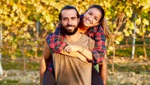 Virginia e l’azienda agricola ereditata dal nonno: “I tesori della terra per rilanciare la collina”