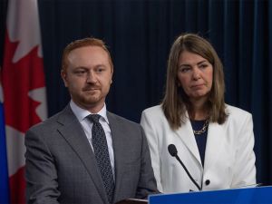 Bell: Smith willing to fight for Alberta law restricting doctor-assisted deaths