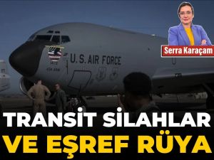 Transit Silahlar ve Eşref Rüya