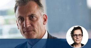 Antony Catalano joined a huge trend this week. Allegedly