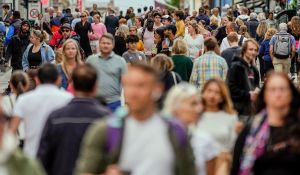 Hun stilte et spørsmål. Kommentarfeltet delte seg i to