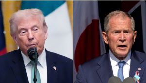 Iran kan bli verre for Trump enn Irak var for Bush