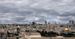 Metal Rain and Tired Folks