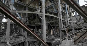 The Illusion of Control in a Time of War