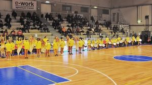 Alla Granarolo Arena il torneo ‘La Torre sta nel cuore’