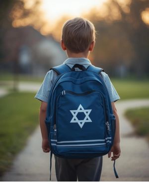 Raising Jewish Children in a Shaken Diaspora
