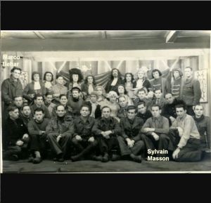 To Be or Not to Be at Stalag X-B