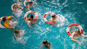 Reglerne gælder også, når muslimerne skal i svømmehallen