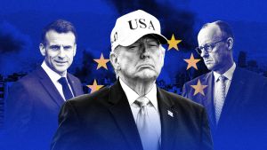 The Big Read. Has Trump finally united Europe?