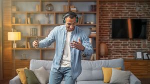 Bailar contra la depresión y la ansiedad