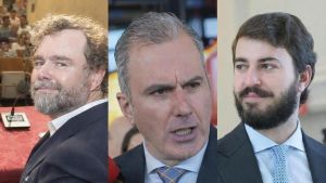 El manifiesto de Espinosa y otros críticos con Abascal agota la paciencia de la cúpula de Vox