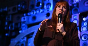 5. Angela Rayner strikes back