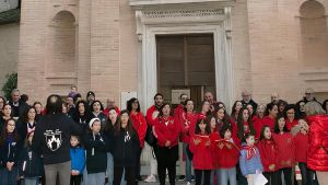 Verso il Calendimaggio. Assisi si prepara alla festa. Le tappe di avvicinamento