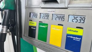 The cost of Trump’s folly is displayed on our petrol bowsers