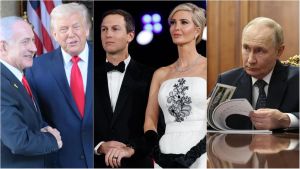 Alan Friedman: “Trump influenzato da Netanyahu e Putin. Ma il problema vero è l’impreparazione”