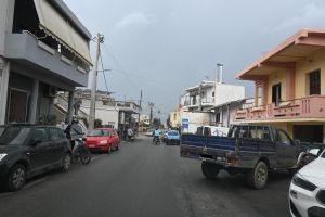 Λησµονηµένη η οδός Παναγούλη