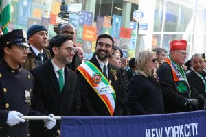 Zohran Mamdani has no opinion on a united Ireland. That matters more than you think