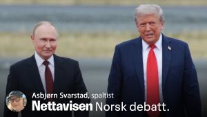 Full krig i EU: Refses for Putin-drømmer og Trump-smisk
