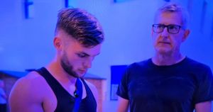 Louis Theroux’s Manosphere made me realise raising a son has never been harder