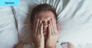 Is this the secret to getting a good night’s sleep?