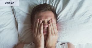 Is this the secret to getting a good night’s sleep?