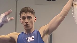 Pugilistica Sanseverino Scardigli. Christian Borracchini vincente al Torneo Nepi