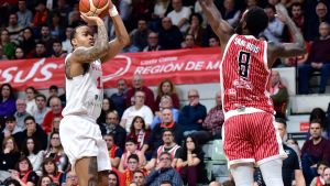 La Una Hotels esce dalla Coppa a testa alta. È battaglia con Murcia che vince solo nel finale