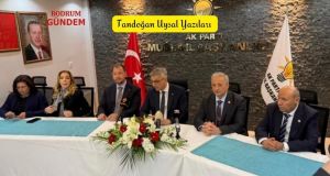 Yelda Erol Gökcan’ın Koltuğu Parti İçinde Tartışma Yarattı