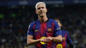 El jugador del Barcelona que iba a salir en verano y le ha quitado el sitio a Dani Olmo