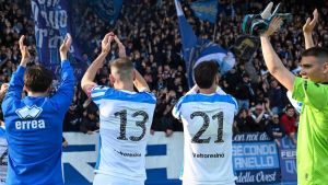 Mazzali lancia la volata