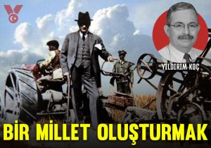 Bir millet oluşturmak