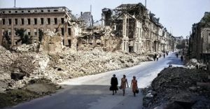 Surviving forced labour in wartime Berlin